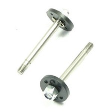 Image of FTX Banzai Rear Shock Shaft and Piston Set x 2