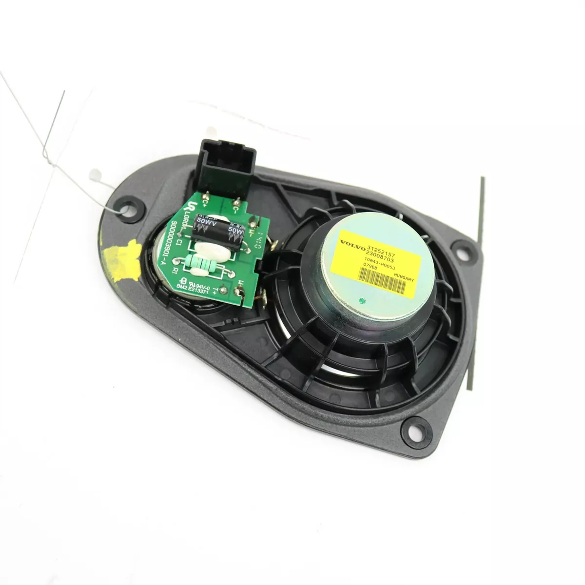 Volvo s60 store center speaker