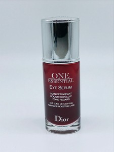 one essential eye serum