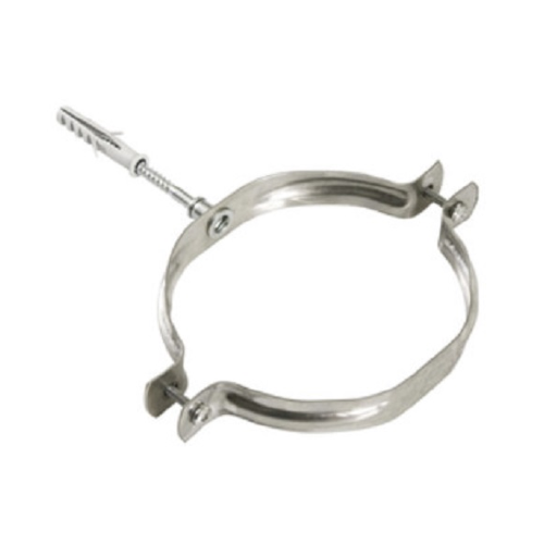 Collar Of Junction Ø 8 CM Stainless Steel Stove Pellet Stoves Clamp eBay