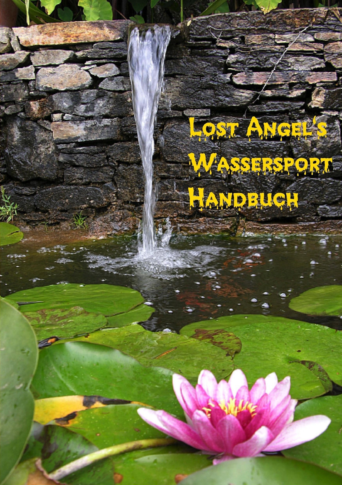 Thumbnail - Lost Angel¿s Wassersport-handbuch Lost Angel Taschenbuch Paperback 68
