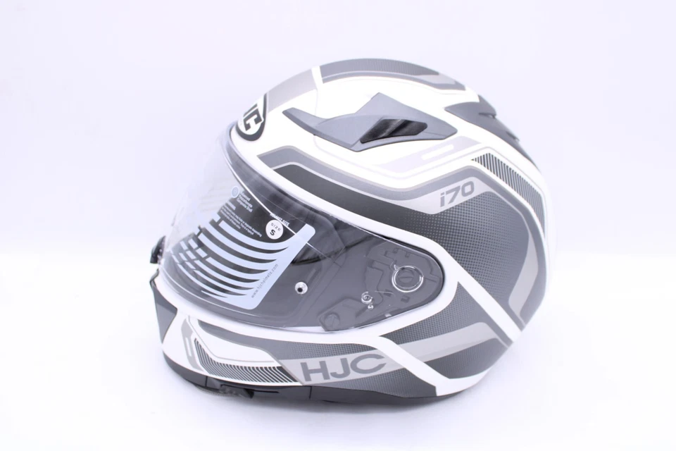 HJC i70 Dekor Motorradhelm Helm Motorrad Integralhelm Sonnenblende Gr. S NEU - Bild 2 von 4