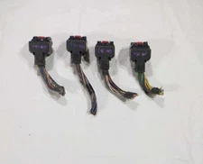 Wiring Harness Plug Connector 2004 Ram 3.7 ECU PCM Engine Module 56028791AD OEM