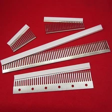 4.5mm 16 24 40 60 Transfer comb sockscomb Decker knitting machine