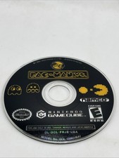 Pac-Man Vs. (Nintendo Gamecube, 2003) Disc Only Tested