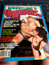 NOVEMBER 1979 VICTORY SPORTS SERIES WRESTLING'S GREATEST BATTLES