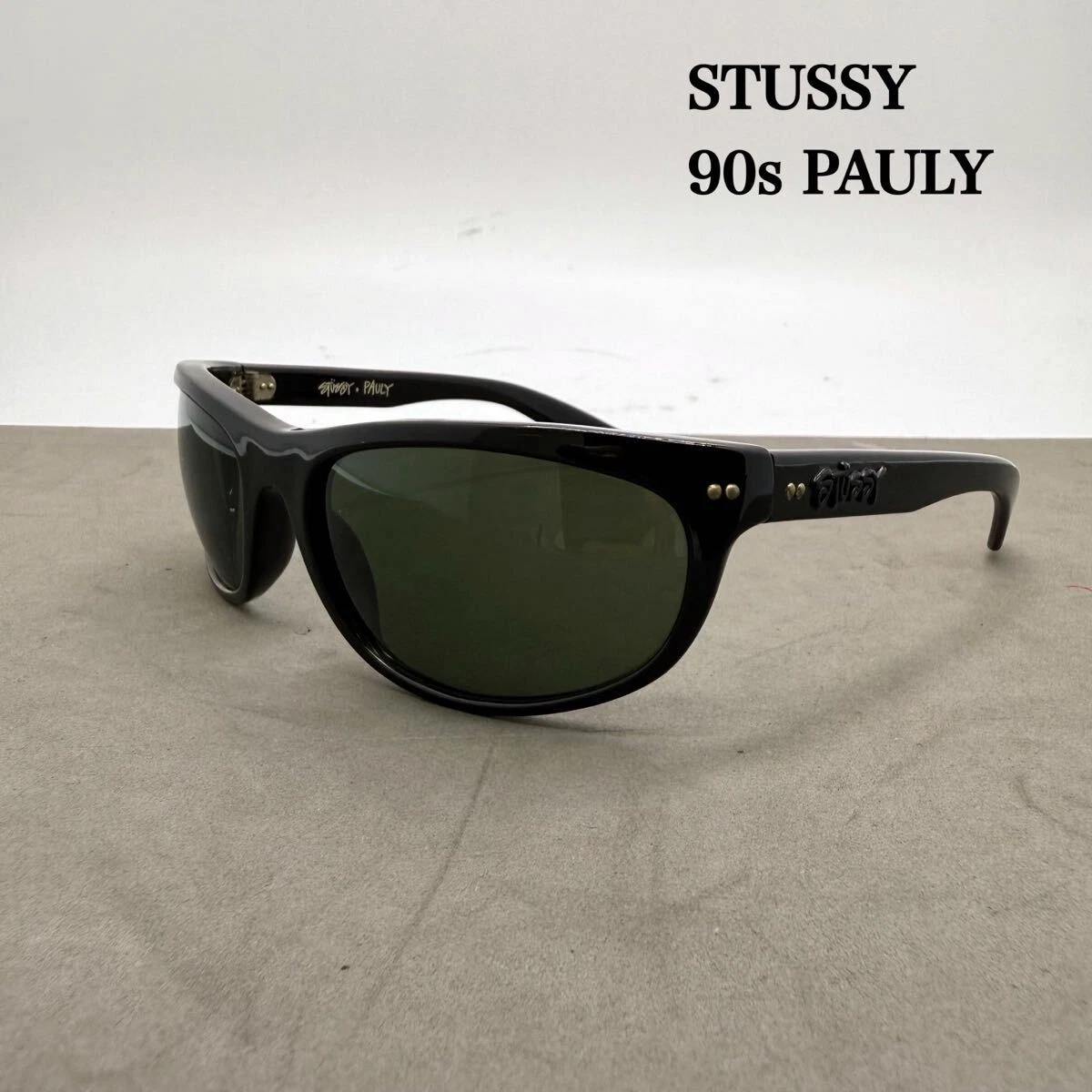 Stussy Sunglasses & Sunglasses Accessories for Men for sale | eBay