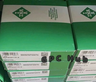 NUTR50110-A 1PC NEW INA NUTR50110-A Needle Roller Bearings Fast shipment