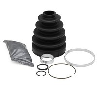 Faltenbalgsatz Antriebswelle NBR Ø25Mm +Fett Spidan FüR U.A. Opel Astra