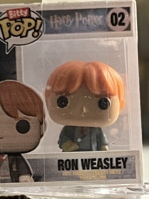 Funko Bitty Pop! Harry Potter Ron Weasley Pop! Vinyl Mini Figure Box #02