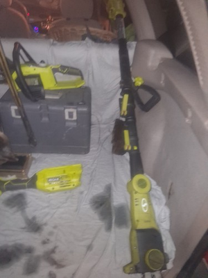 #ad #ad m : Sun Joe iON100V 10PS CT 10 Inch 100 Volt Max Lithium iON Cordless $45.00