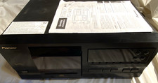 VTG Pioneer PD-F507 25 Disc Multi-Play CD Player Changer Tested LOCAL PICKUP