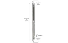 CRL 29 Inch Window Channel Balance Replacement Sash Support