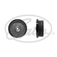NEU - Gates TVD1122A Riemenscheibe, Kurbelwelle FüR BMW