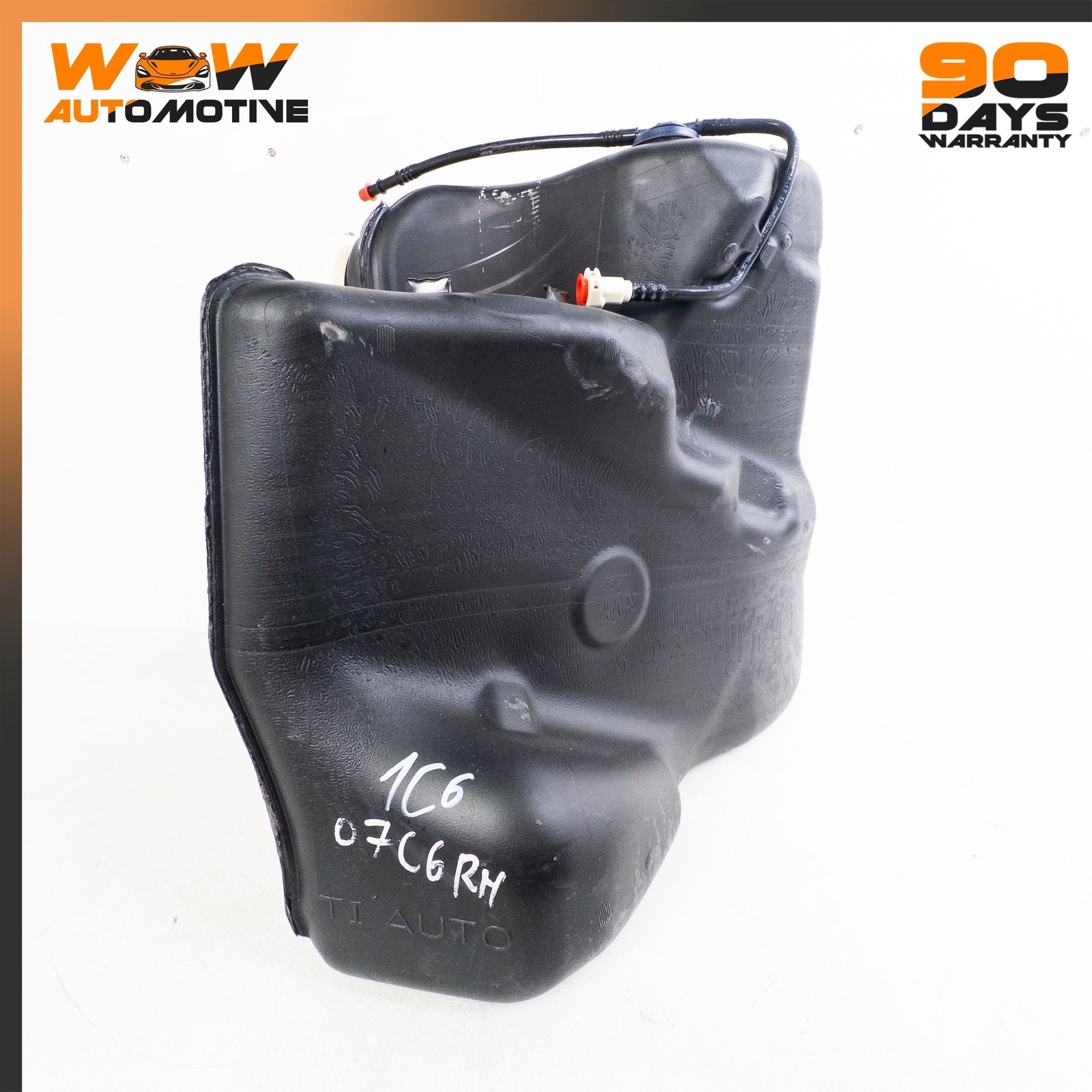 03-13 CHEVROLET CORVETTE C6 CADILLAC XLR REAR RIGHT GAS FUEL TANK RESERVOIR OEM