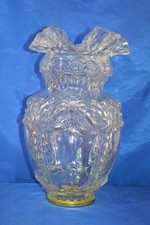 Ø 85 mm Glas Tulpe Lampenschirm Petroleumlampe Petroleum Lampe Lampen Schirm