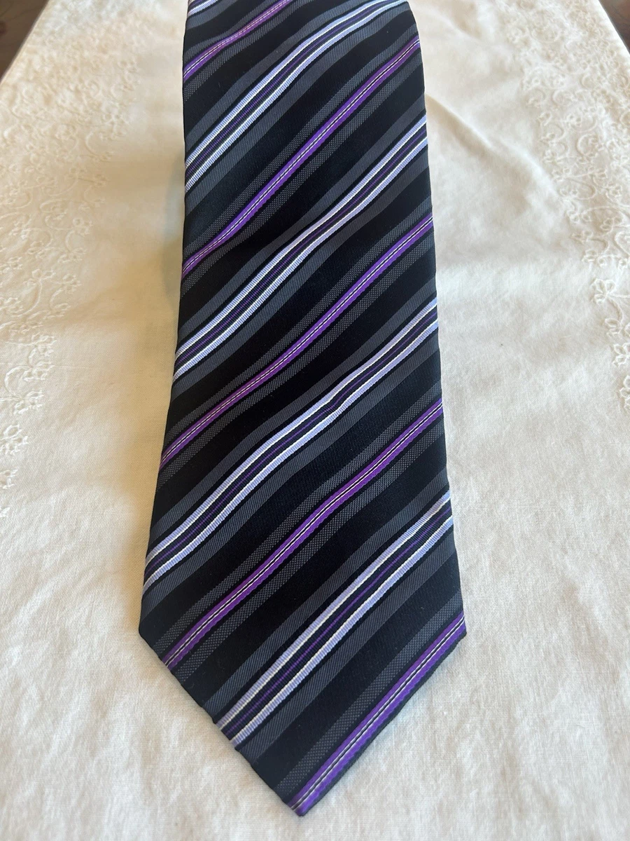 Brioni Purple Ties for Men for sale | eBay