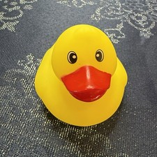 Rubber Duck Yellow Jeep Been Ducked Cruise Cute OG Ducky Classic Retro Bath New