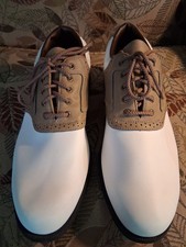 FOOTJOY MEN'S GOLF SHOES BRAND NEW SUPER COMFORT
