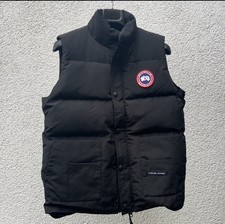 Canada Goose Freestyle Weste S(Puffer Down Filled)