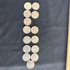 Kennedy Half Dollars (14) 1970-1989
