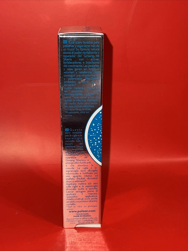 Polaar Icy Magic Lash + Brow Booster, New - Image 2 of 4