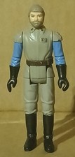 Original 1983 Kenner Star Wars ROTJ General Madine Loose Figure no Rebel Staff