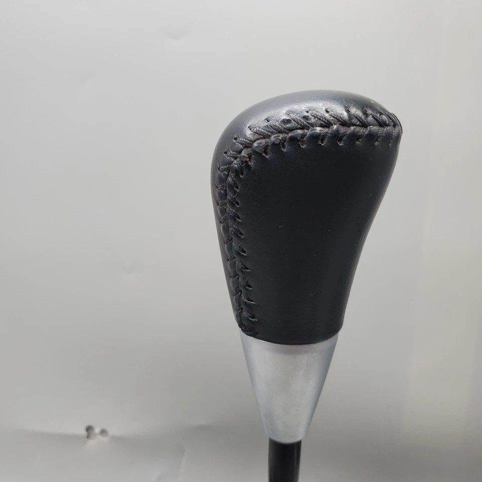 Perilla de cambio Acura TL 2001-2008 negra OEM palanca de cambios Acura mango de fábrica se adapta a TSX RL Foto 4 de 4