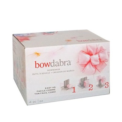 Bowdabra Bow and favor maker