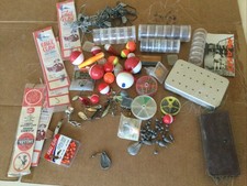 Fishing Lures And Stuff.
