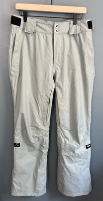 Dope Women s Con W Snowboarding Pants  Faded Green  Size Large