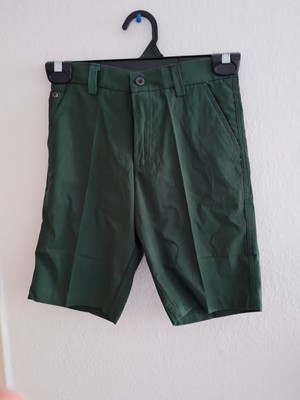 Mocha Noir Kinder Jungen/ Mädchen Short Kurze Hose Gr.122 Grün # 1016