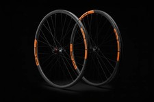 Dcb Jk Junior Kids 24er Or 26er Carbon Mtb Wheels With Novatec Hubs Ebay