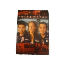 Third Watch: the Complete First Season (DVD) for sale online | eBay