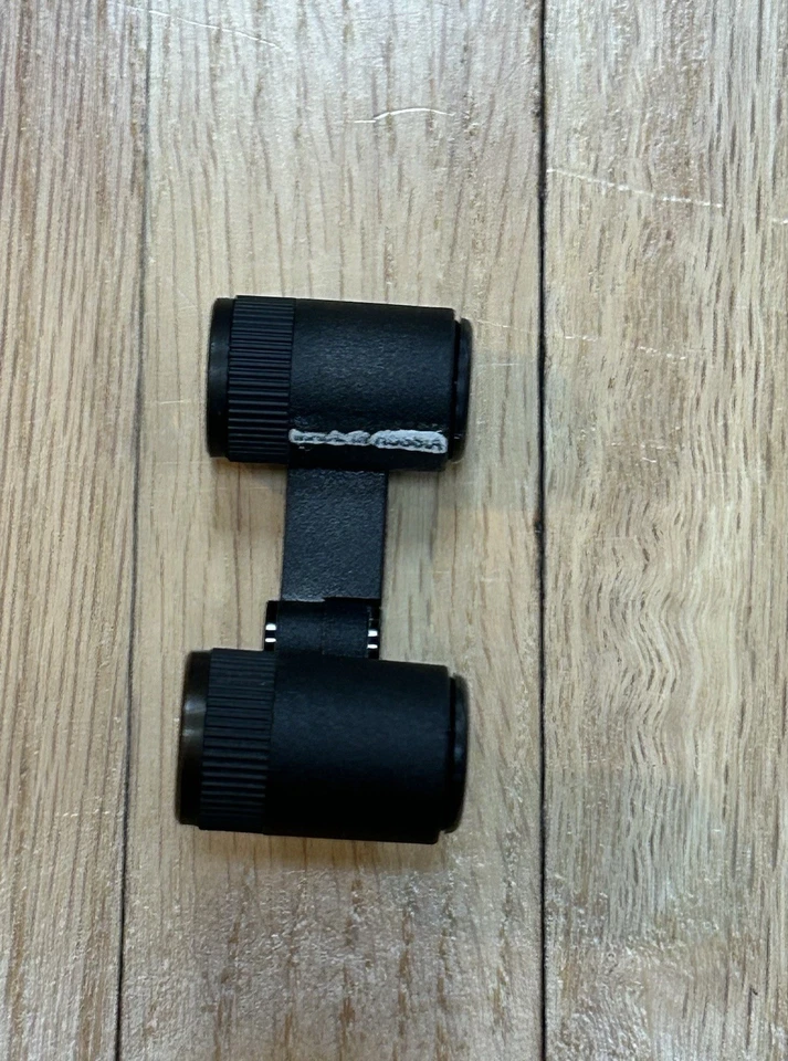 Vintage APEHA Binoculars. Carry Case. Spy &Theatre Size. Russian Made 2.5-17.5x - Image 3 of 4