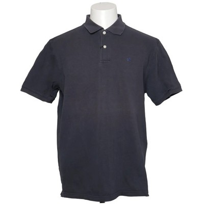 Lerros, Poloshirt, Größe: XL, Grau, Baumwolle, Einfarbig, Herren #4tm