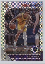 2019-20 Panini NBA Hoops Premium Stock Premium Prizm 123/149 Kyle Kuzma #88
