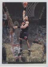 1995 SP Championship Series Race for the Playoffs Alonzo Mourning #131 HOF 2e9