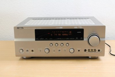 YAMAHA HTR-6060 Heimkino DTS Dolby Digital AV Receiver