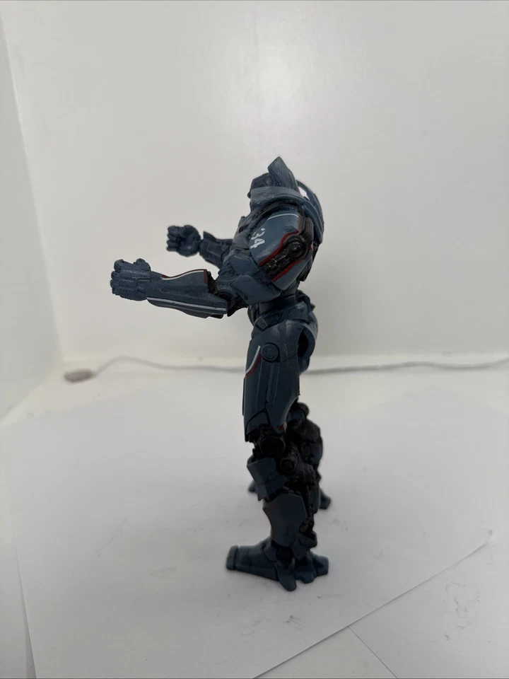 NECA 2013 Pacific Rim серии 1 Gipsy Danger Jaeger легендарные фотографии 7" - Изображение 4 из 4