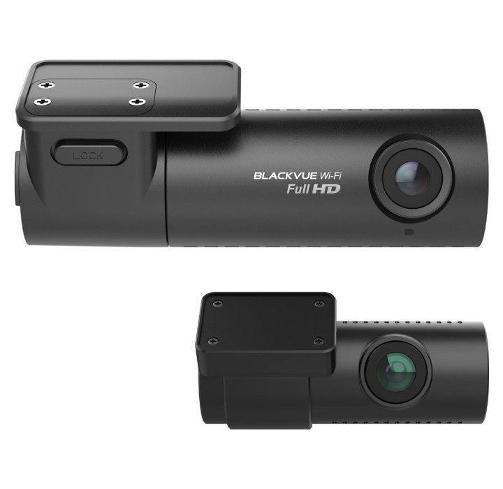 BlackcVue - Dash Cam Auto 2ch Full HD WIFI GPS Anteriore Posteriore Dr590x-plus 32 - Miniatura 5