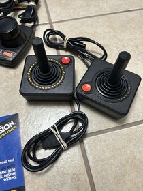 Atari 2600 Light Sixer Console With Box & Matching Serial #'s Tested & Working