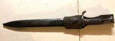 MODEL 1898/05 GERMAN.WWI BAYONET COMMONLY CALLED THE "BUTCHER BLADE"