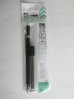 Daiso Japan 2mm MECHANICAL PENCIL Body Color Black