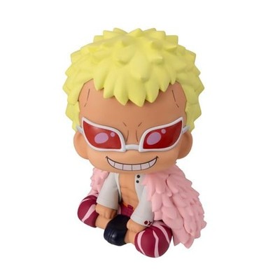 MegaHouse Rukappu ONE PIECE Donquixote Doflamingo figure