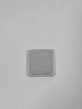 Official Nintendo Gamecube Memory Card DOL-008 Genuine Grey OEM Tested Working