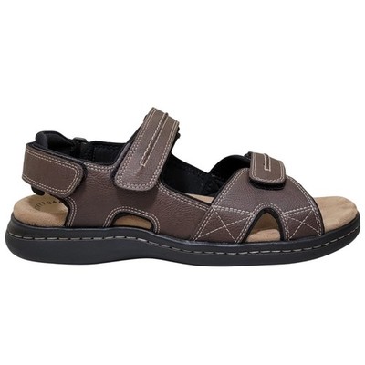 Dockers Newpage Slingback Sport River Sandals Men Size 11M Briar Brown Dockers men main image 4
