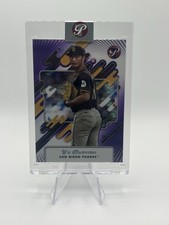 2025 Topps Pristine - Yu Darvish #213 Purple Refractor /99