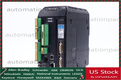 Keyence LJ-V7001 Vision Controller, Usages : 2D and 3D Measurement & Automation