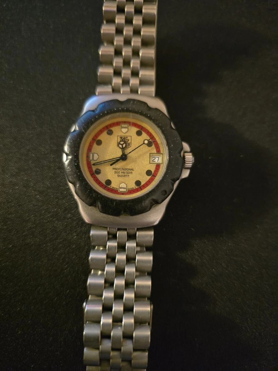 Las mejores ofertas en TAG Heuer TAG Heuer Formula 1 relojes